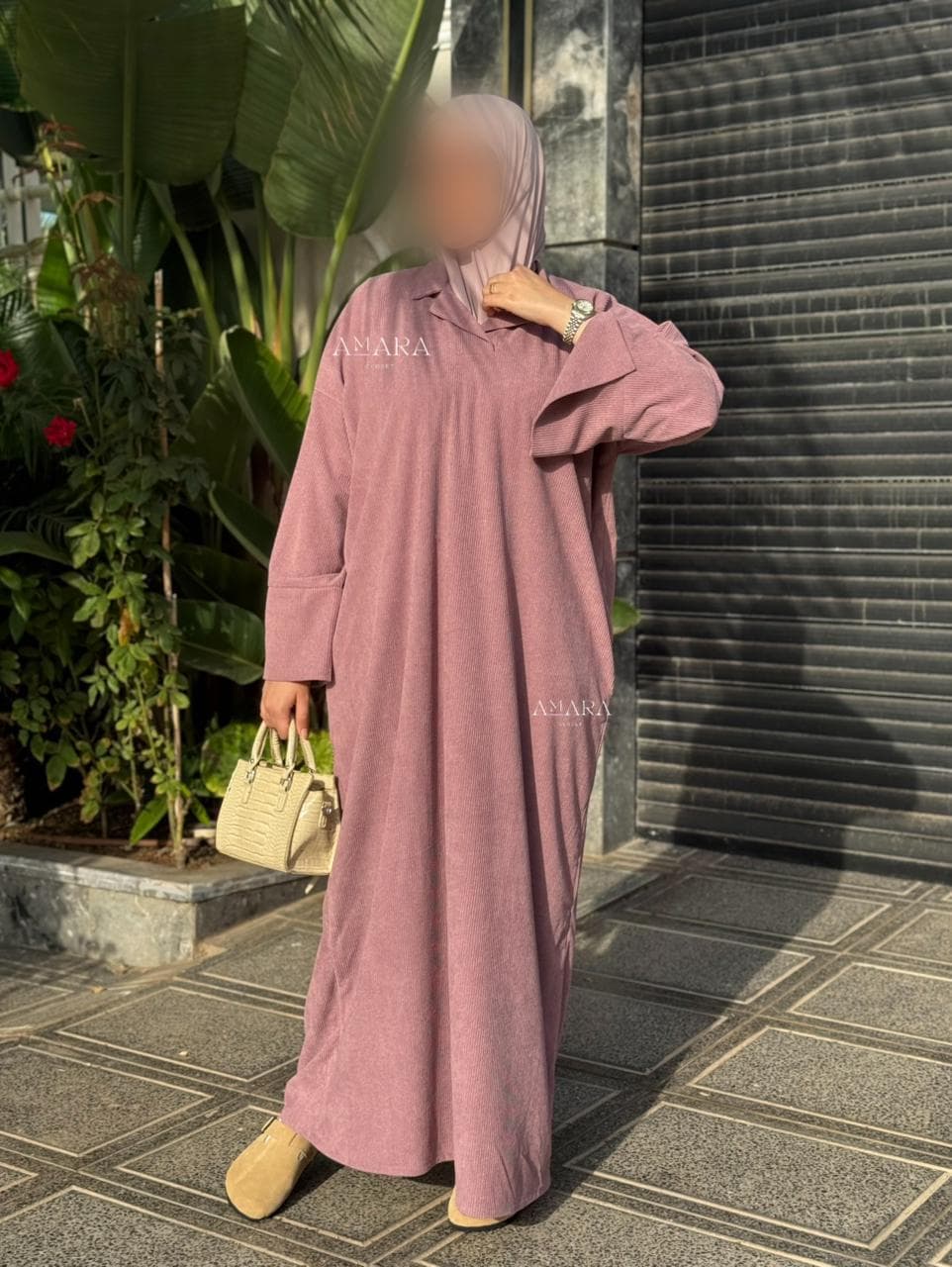 Aabaya winter principal