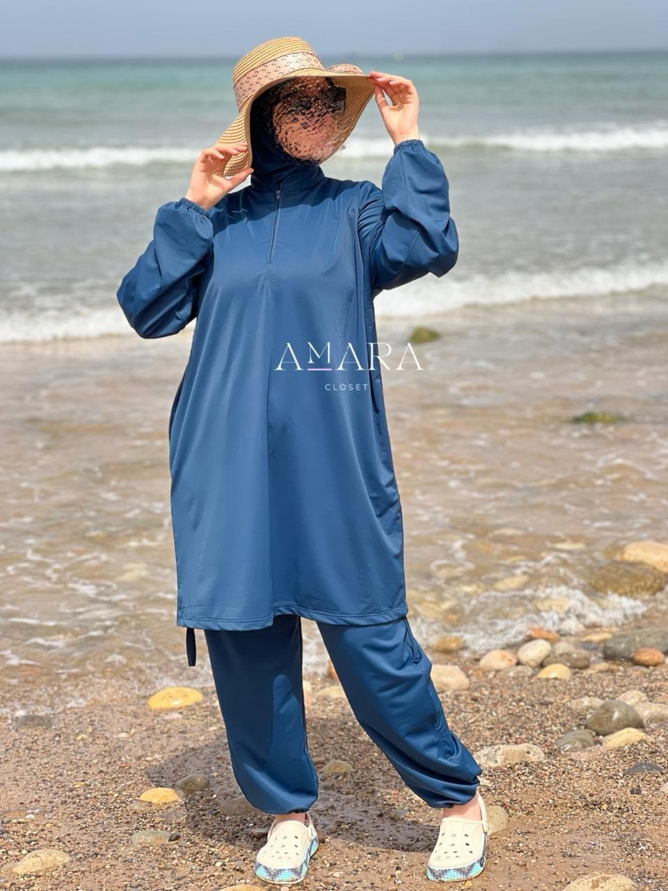 BURKINI principal