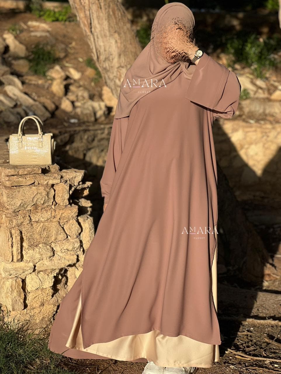 Abaya Lamsa principal